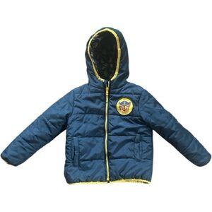 Paw Patrol Puffer Coat